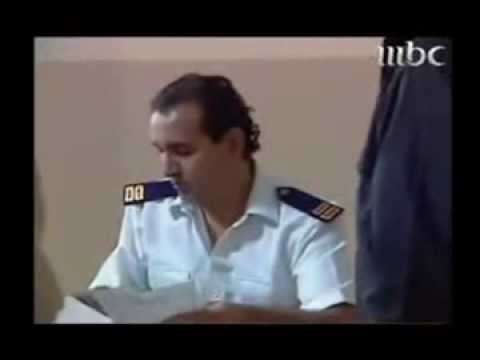 مسلسل عفريت القرش مشهد ل رفعت ريان اخراج سامى محمد على