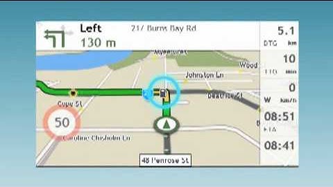 Navman | EZY Series | EZY45