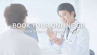 Fast & Easy Private GP Appointments Online | Harley Street Medical