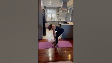 Deadlift upright row