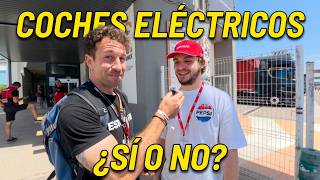 Fui a un "EVENTO PETROLHEAD" a PREGUNTAR por los COCHES ELÉCTRICOS