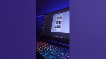 UI Design Timelapse