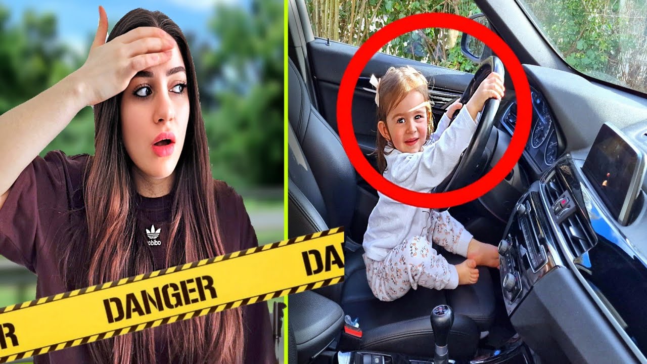 NE JAMAIS LAISSER UN BÉBÉ SEUL DANS UNE VOITURE #sistersalipour #24challenge