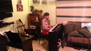 Luz sin gravedad - Piano "Cover" - Came Marin