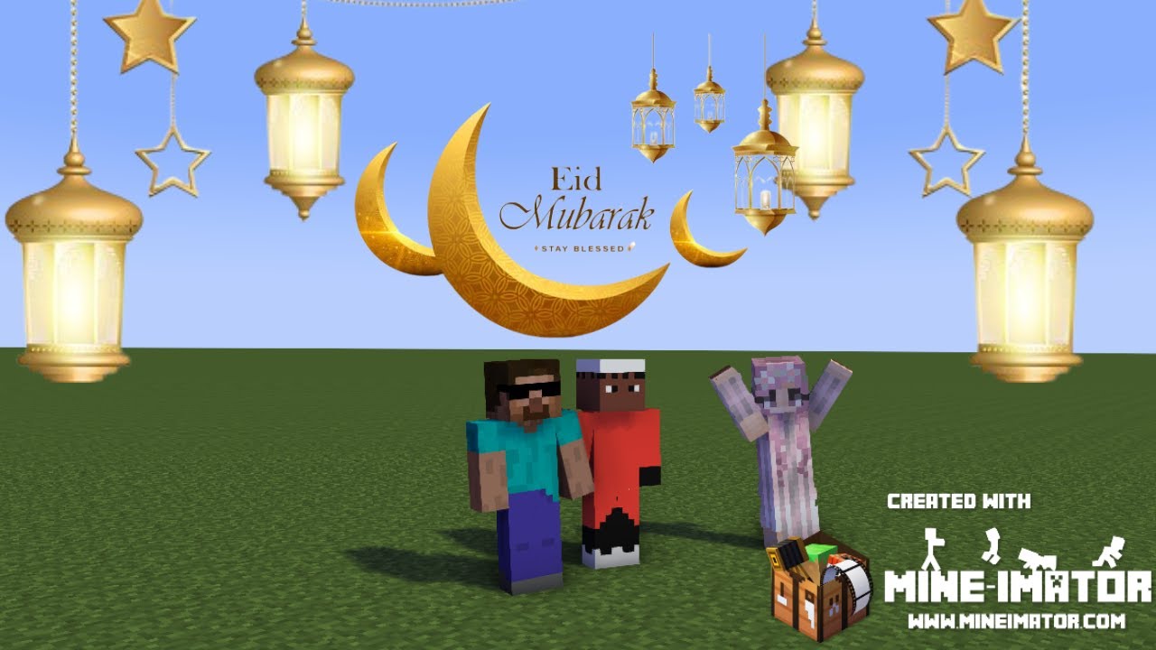 Eid's day be like । MMJ plays । 