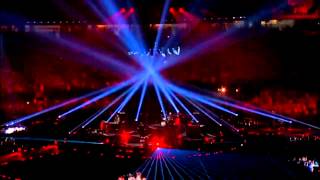 Chris Tomlin | God's Great Dance Floor | 2013 (HD _ LYRICS)