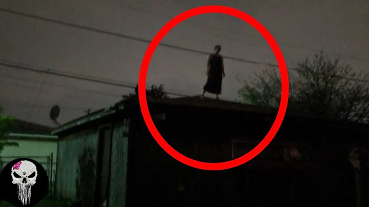30 SCARIEST GHOST Videos of the YEAR That Will Giv...