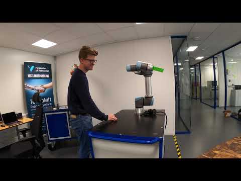 Super fast UR5e ROS driver