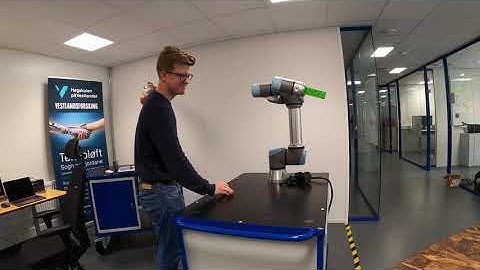 Super fast UR5e ROS driver