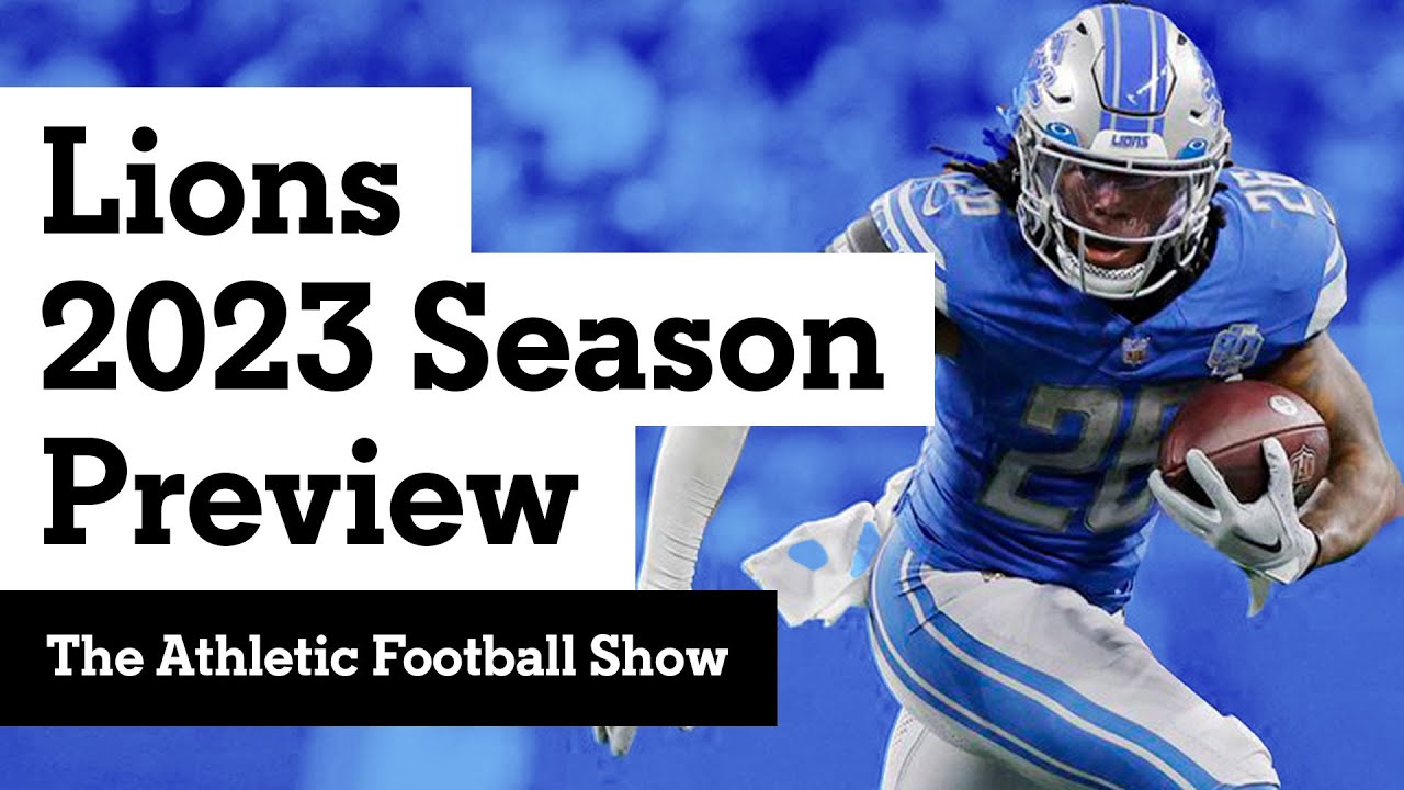 The 5 most intriguing games on the Detroit Lions schedule in 2023
