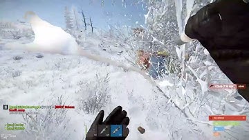 Don’t blink or you will miss it |rust PvP montage|