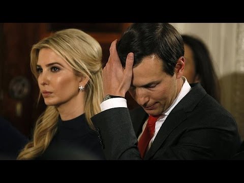 Kushner questioned by Senate investigators on Russia
