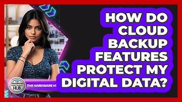 How Do Cloud Backup Features Protect My Digital Data?