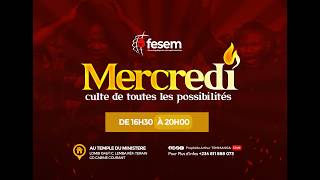 PREMIER JOUR DE PAPA PROSPERE BEYA  PENDANT QUARANTE JOUR D'EVANGELISATION