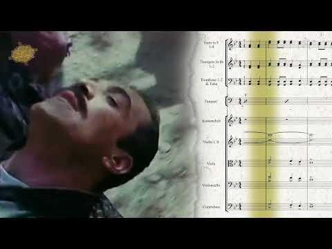 Scene Music Video: Kurd Warriors by Majid Entezami | قطعه رزمندگان کُرد - از موسیقی متن عقاب‌ها