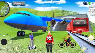 Grand Action Simulator NewYork | Open World Games | Android Gameplay #3 screenshot 2