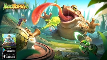 Bugtopia Gameplay - Strategy Game Android