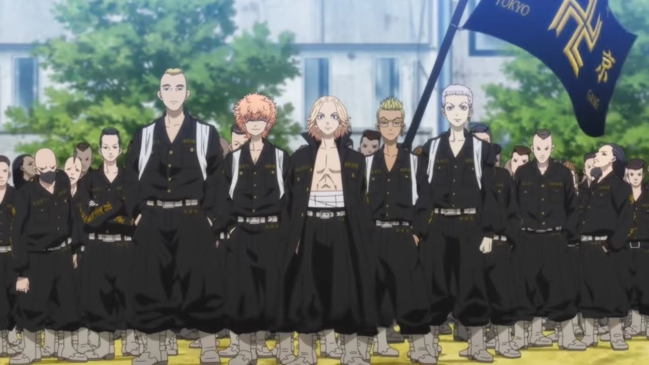 Pembukaan Touman vs Valhalla - Tokyo Revengers [Takarir Indonesia]