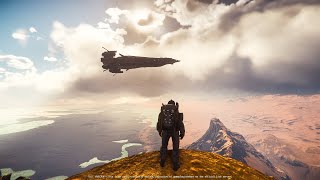 Star Citizen Apex Delivery // L-21 Wolf Giveaway