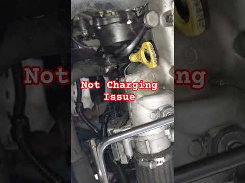 Alternator Repair @carsclingtv #xadoenginetreatment