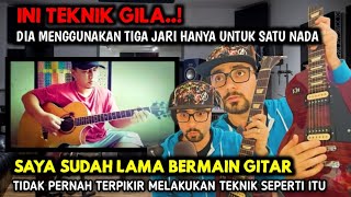 TEKNIK GILA❗TIGA JARI HANYA UNTUK SATU NADA TAK PERNAH TERPIKIR | ALIPBATA BENAR-BENAR UNIK - NUMB