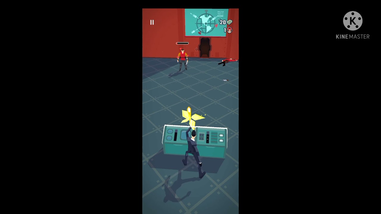 Today we play new game - Agent Action - Spy Shooter