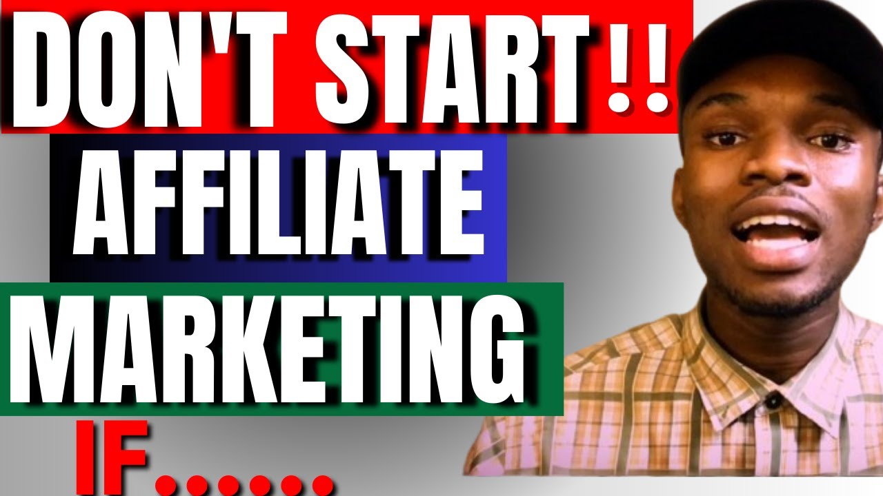 WHY New Affiliate Marketers FAIL!! | Tips for Beginner Affiliate Marketers | Passive income