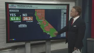 Famous Breaking down Prop 50 results Profile