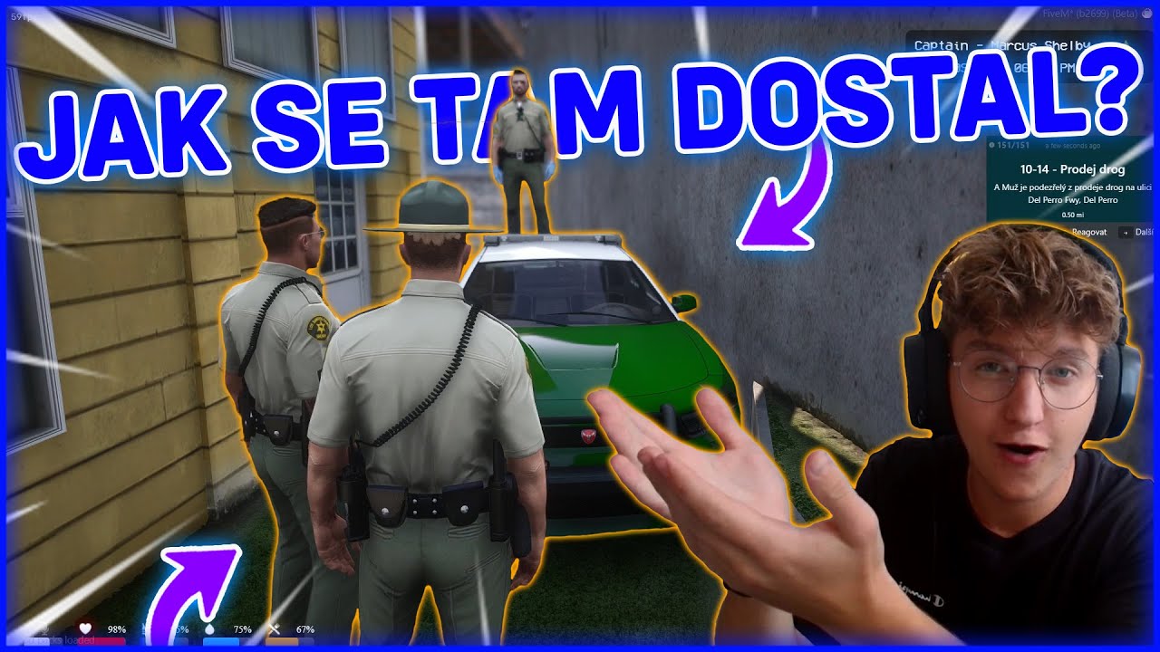 PĚT 10-50 ZA SEBOU!! | TREST 100 KLIKŮ! w/@DIXik | POHODÁŘI RP