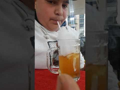 ارجيله بكاسه البوم بوم