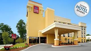 Comfort Suites Columbia Northeast - Fort Jackson | Columbia (SC), United States | Hotel Review 🌟