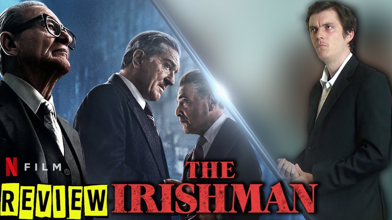 The Irishman Movie Review YouTube