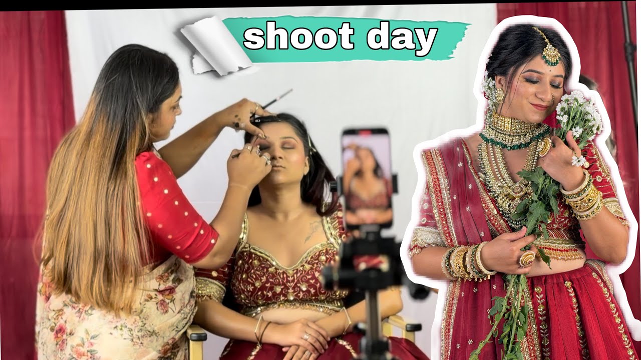 akho day shoot ma nikdi gayo😅