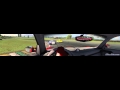 Iracing RUF 3 first laps battle @ Interlagos