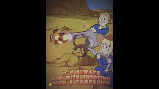 Wasteland Companion Chaos #fallout #falloutlore #bethesda