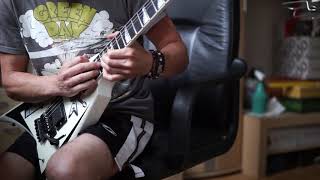 Children Of Bodom - Not My Funeral Solo