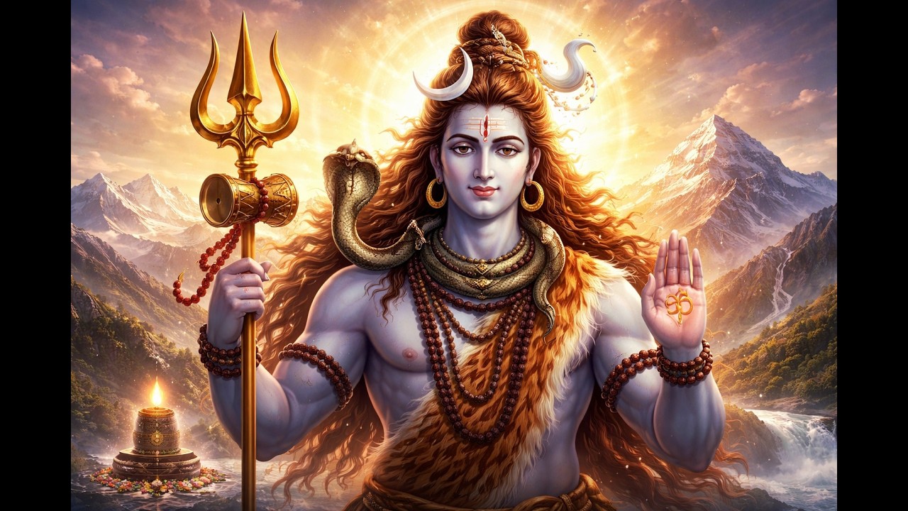 भोले बाबा आए द्वार शिव भजन | भोले बाबा का सुंदर भजन | हर हर महादेव | ॐ नमः शिवाय | Shiv Bhajan |
