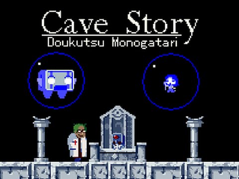 Cave Story (Doukutsu Monogatari) Full Run