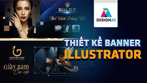 Giáo Trình Học Illustrator Cấp Tốc | Hướng Dẫn Thiết Kế Bố Cục Đồ Họa Cơ Bản Cho Người Mới!