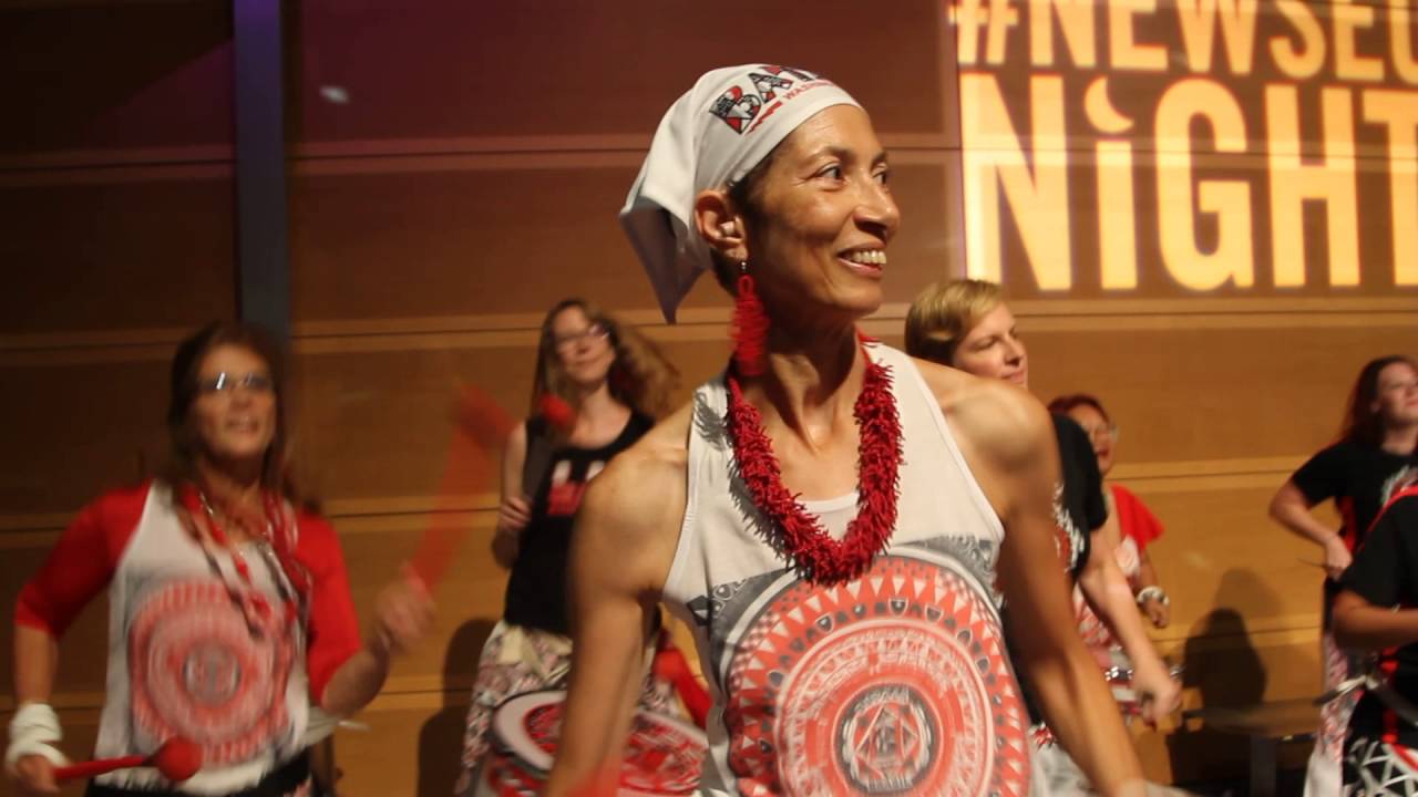 BATALA WASHINGTON DC AT THE NEWSEUM NIGHTS EVENT