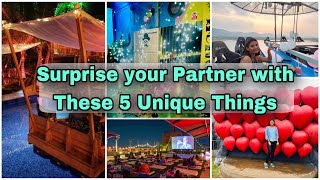 5 Unique Things To do with your loved ones for Celebrations 🎉 in Pune | @Findingindia