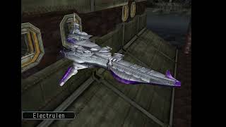 Skies of Arcadia - What happens if you 'Beat' the Grand Fortress with the Delphinus.