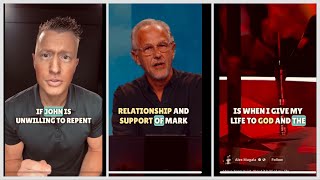 Pastor John Lindell of James River Church must REPENT or RESIGN for LIES about Mark Driscoll