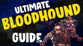 BLOODHOUND MASTER GUIDE!!!  |  Secret Tips  | Apex Legends Mobile