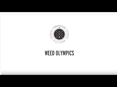 WEED Olympics - Golden Pin Contest