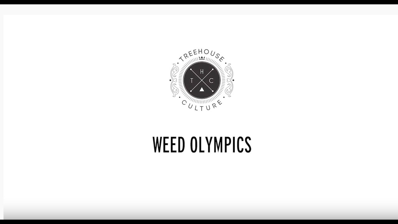 WEED Olympics - Golden Pin Contest