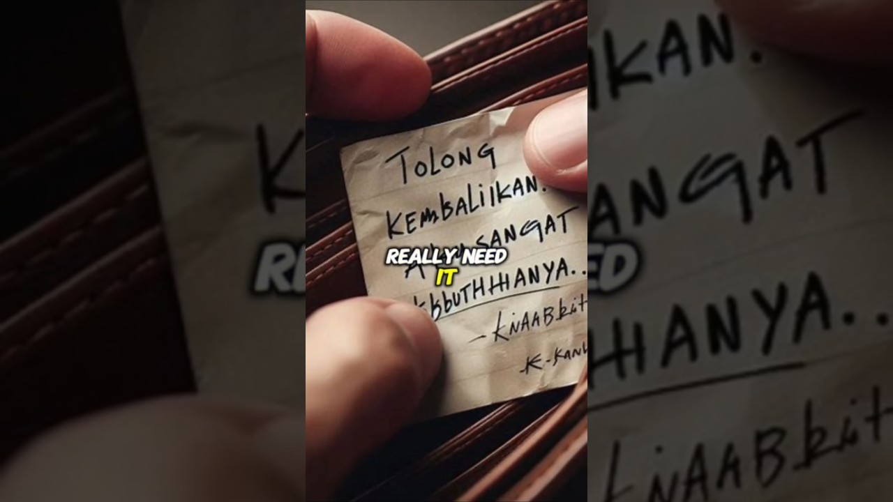 the owner is missing? 