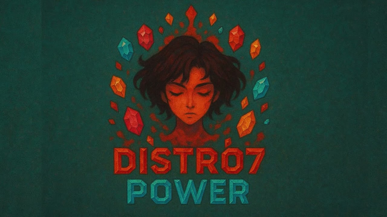 Distro7 - “Power” official audio HQ