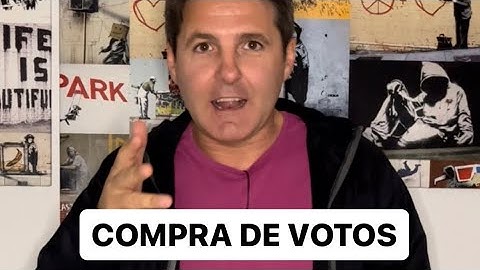 Compra de votos antes de las elecciones: sucesión de casos
