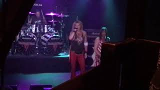 The atomic punks - Jamie’s cryin